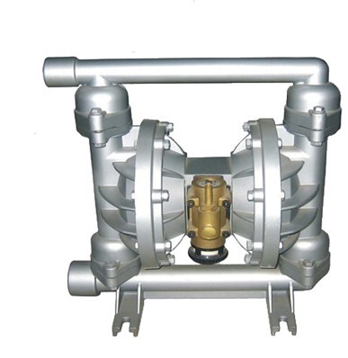 德格县铝合金气动隔膜泵